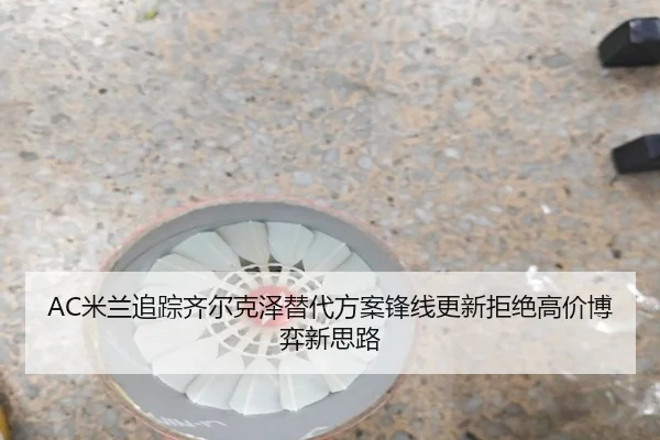 AC米兰追踪齐尔克泽替代方案锋线更新拒绝高价博弈新思路