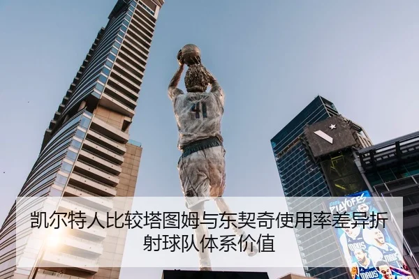 凯尔特人比较塔图姆与东契奇使用率差异折射球队体系价值